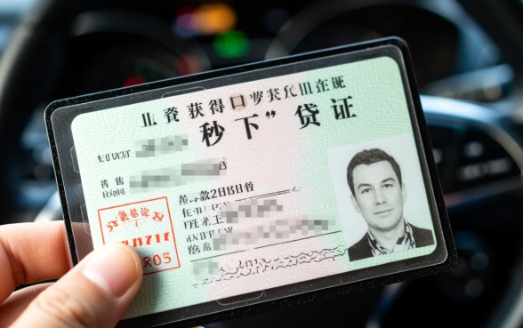 驾驶证贷款秒下是真的吗,有哪些靠谱的口子? 驾驶证贷款秒下是真的吗