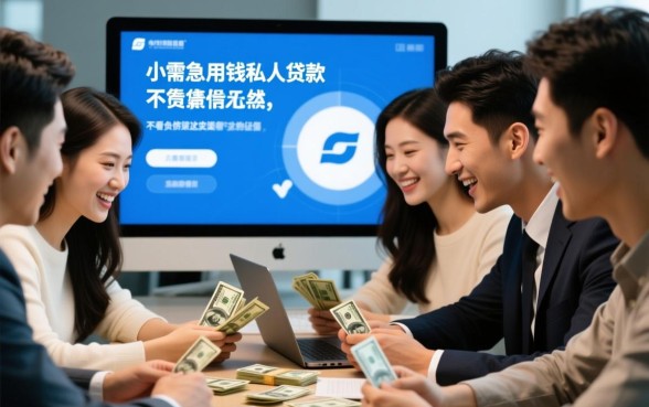 小额急用钱私人贷款哪里有?不看征信不看负债怎么申请? 小额急用钱私人贷款哪里有