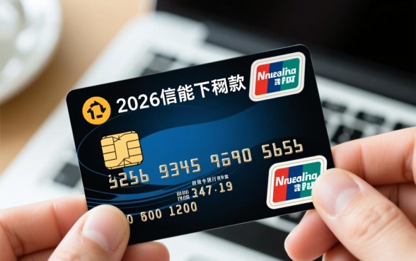 2026有信用卡就能下款的网贷有哪些,怎么申请最快 2026有信用卡就能下款的网贷有哪些