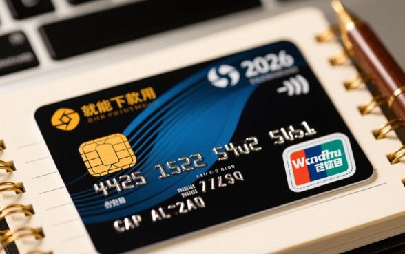 2026有信用卡就能下款的网贷有哪些,怎么申请最快 2026有信用卡就能下款的网贷有哪些