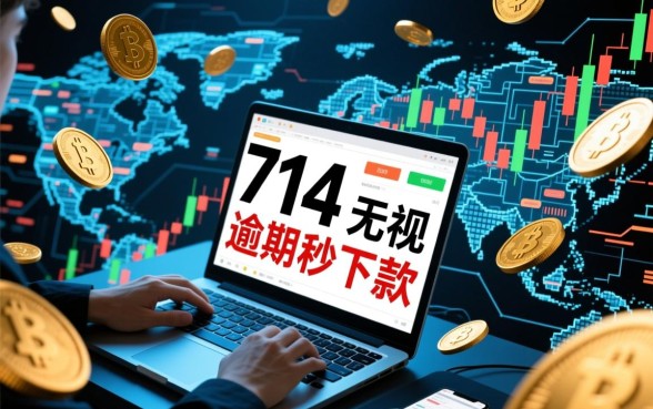 714无视逾期秒下的口子有哪些?强制下款口子怎么申请? 714无视逾期秒下的口子有哪些