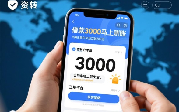 借款3000马上到账的正规平台有哪些,哪个靠谱? 借款3000马上到账的正规平台有哪些