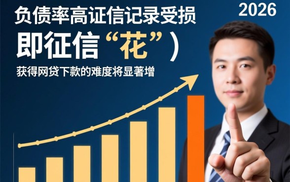 2026负债高征信很花还能下款吗,哪里有口子能借 2026负债高征信很花还能下款吗