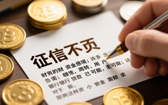 征信黑了怎么贷款?征信不好哪里能贷两万容易下? 征信不好哪里能贷两万容易下