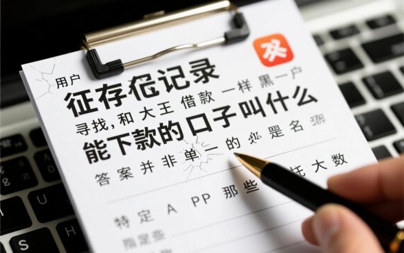 和大王借款一样黑户能下款的口子叫什么,黑户能下款吗 和大王借款一样黑户能下款的口子叫什么