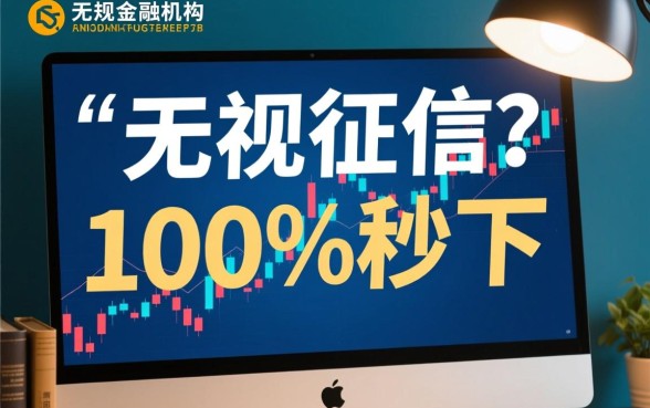 无视征信黑白100