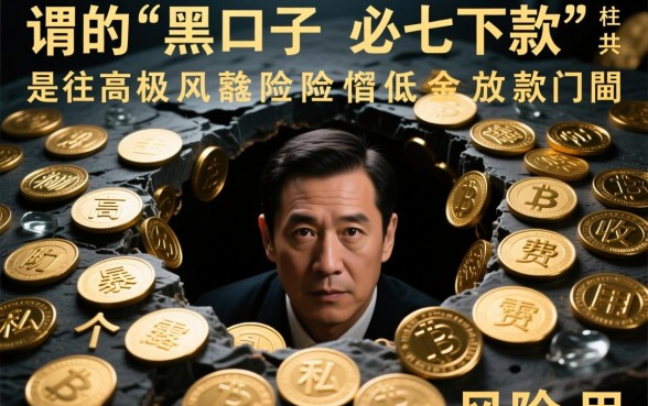 黑口子必下款app2026放款条件是什么,2026年黑口子贷款容易下款吗? 黑口子必下款app2026放款条件是什么