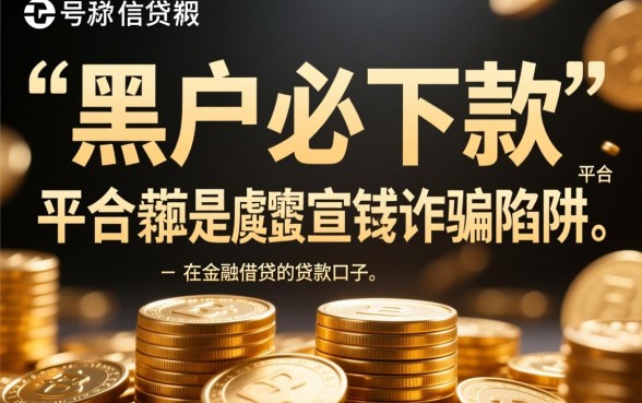 黑户都能下款的口子是真的吗,黑户贷款真的能下款吗 黑户都能下款的口子是真的吗