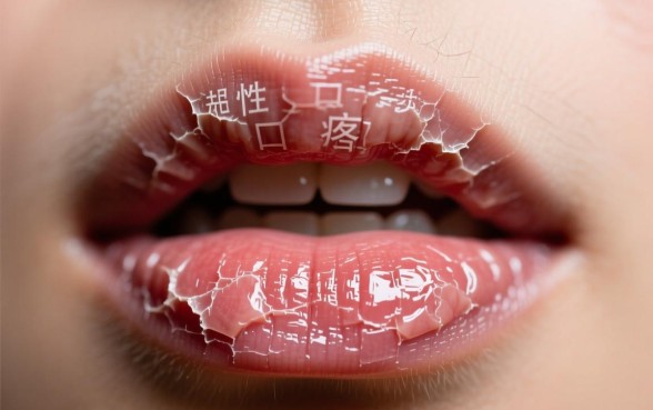 下嘴唇老是起皮裂口子是什么原因引起的