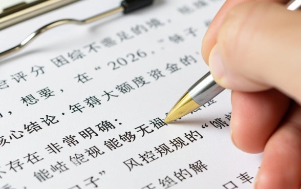 综合评分不足怎么下款大额度口子