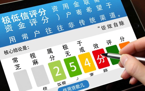 芝麻分254能下的口子有哪些,2026不看征信秒批吗 芝麻分254能下的口子有哪些