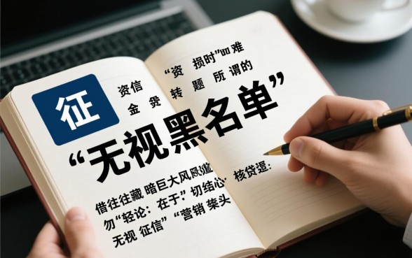 黑户新口子无视所有黑能下款吗