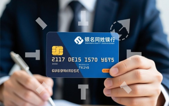 银行误将同名信用卡逾期起诉怎么处理