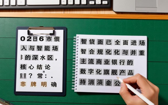 2026年有哪些快速放款的贷款渠道