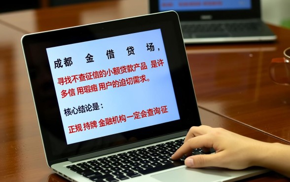 成都有哪些小额贷款产品可以不查征信,不看征信怎么借钱 成都有哪些小额贷款产品可以不查征信