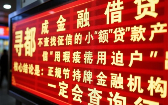 成都有哪些小额贷款产品可以不查征信,不看征信怎么借钱 成都有哪些小额贷款产品可以不查征信