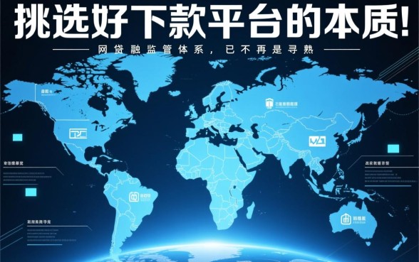2026年如何挑选好下款的网贷平台