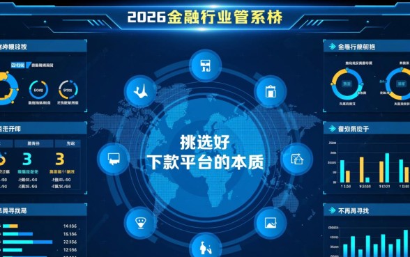 2026年如何挑选好下款的网贷平台