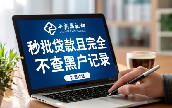 有没有口子能让秒批贷款不查黑户记录