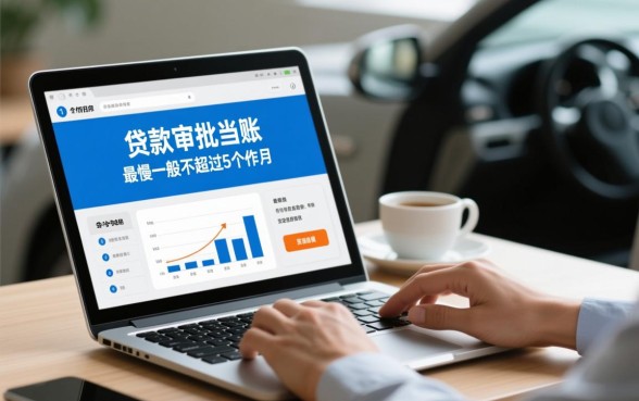 二手车贷款审批时间需要多久才能放款