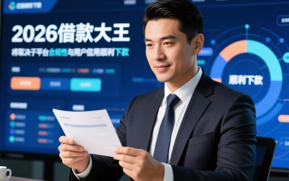 2026年借款大王是否还能顺利下款