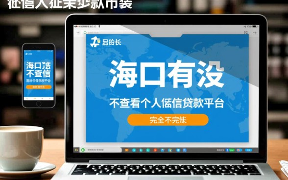 海口有没有不查看个人征信的贷款平台,哪里可以借? 海口有没有不查看个人征信的贷款平台