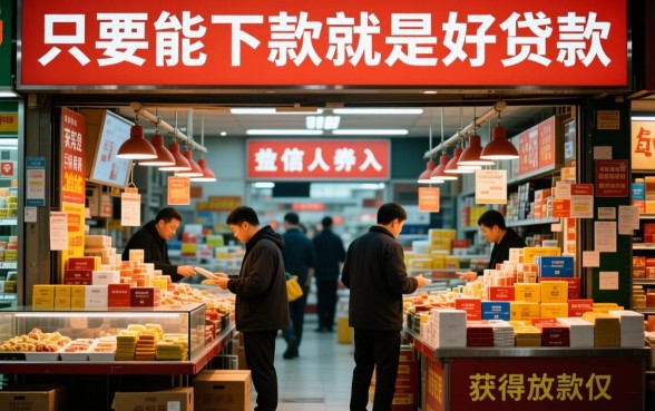 贷款怎么选,如何确定下款的贷款是否符合我的需求? 如何确定下款的贷款是否符合我的需求
