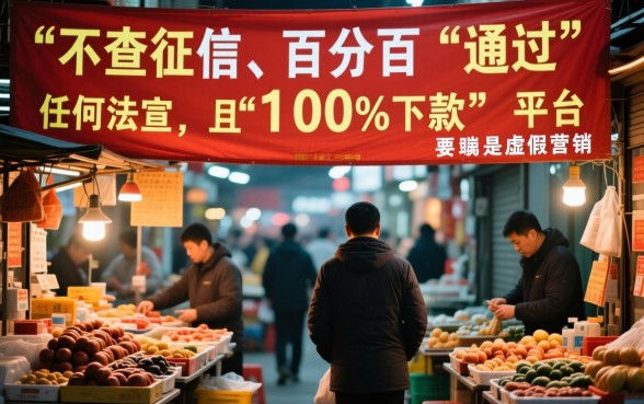不查征信借款平台百分百通过有哪些