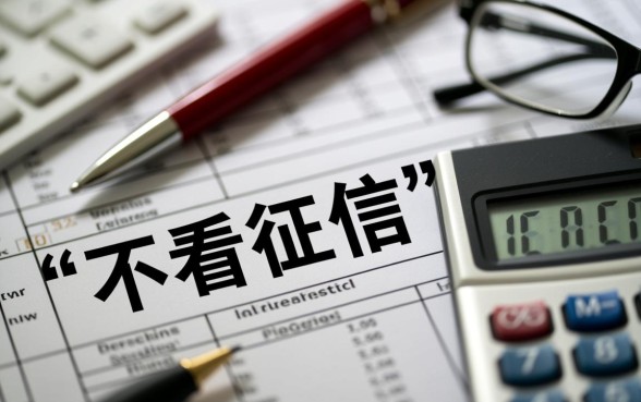 放款快不看征信的正规借贷平台是哪种
