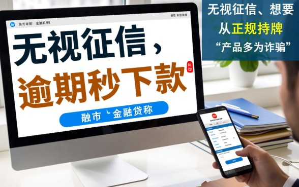 正在逾期中可以借钱的小额贷款有哪些