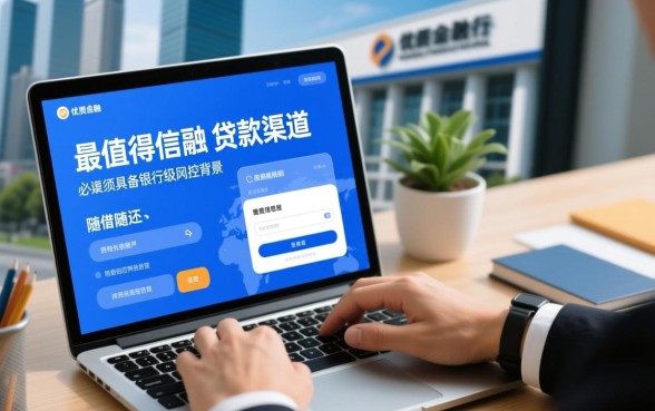 类似中信随借金的贷款口子有哪些