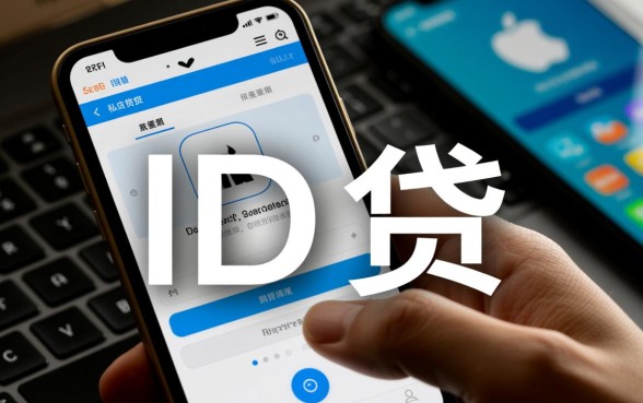 苹果ID贷私人微信哪里有