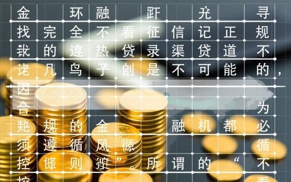 哪里可以小额借钱不看征信