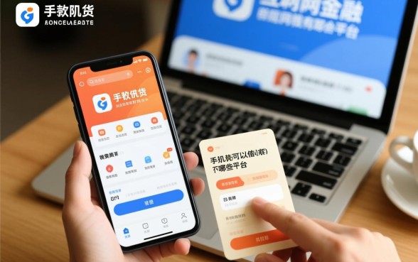 用手机号码可以借钱的网贷有哪些平台