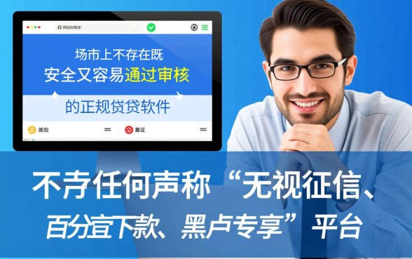 黑户什么借钱软件安全又容易通过审核