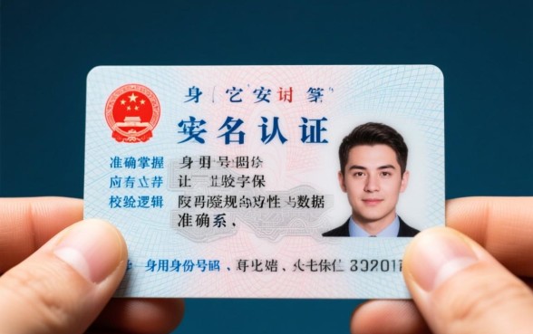 实名认证身份证2026真实有效吗