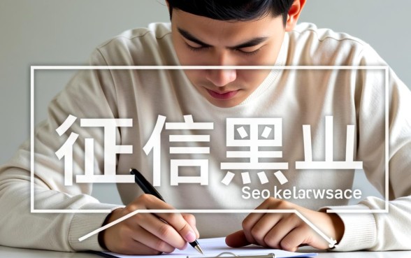 黑户征信烂能分期贷款吗