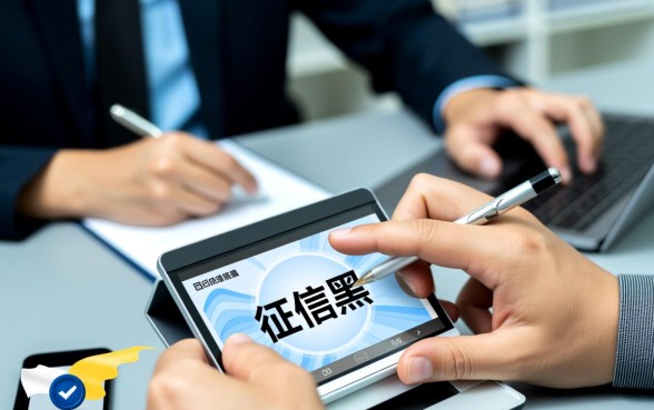 黑户征信烂能分期贷款吗