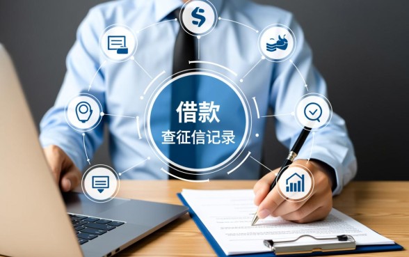 哪个平台借款不查征信记录的可靠性高
