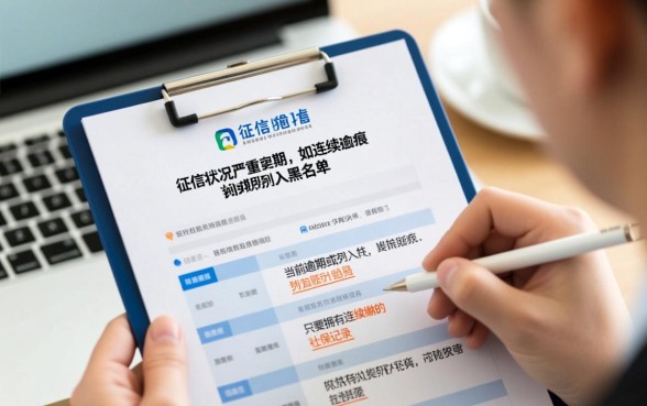 有社保征信烂了哪里能下款