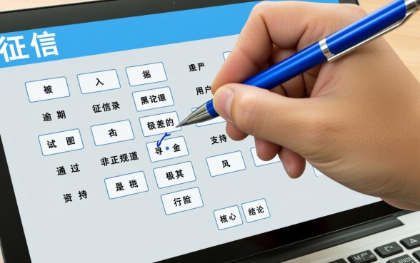 征信不好微信群哪里有靠谱的