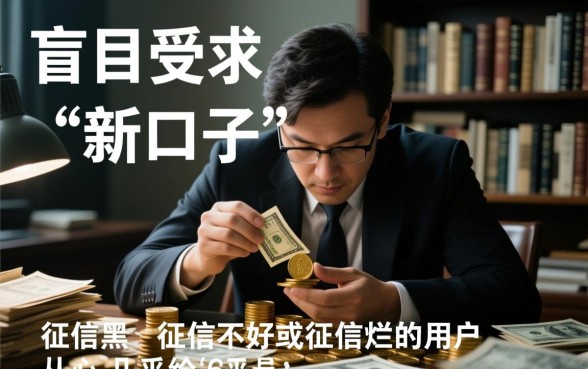 极速网贷新口子征信黑能下款吗