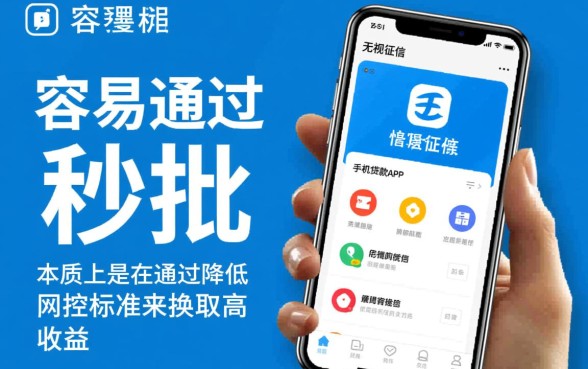 手机贷款app容易通过的有什么问题