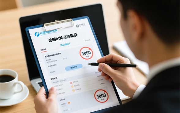 有逾期怎么贷款3000元快速下款
