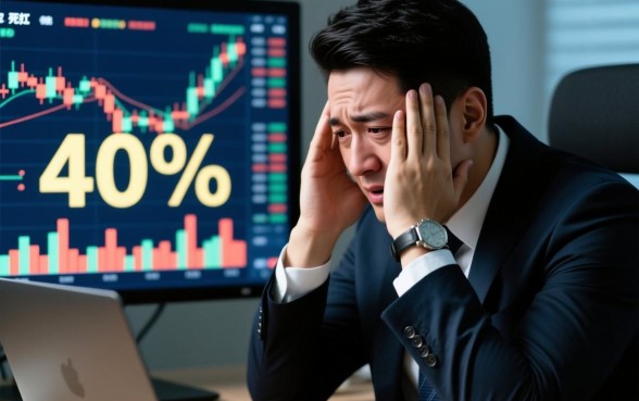 买了10万块基金赔到6万不卖可以吗