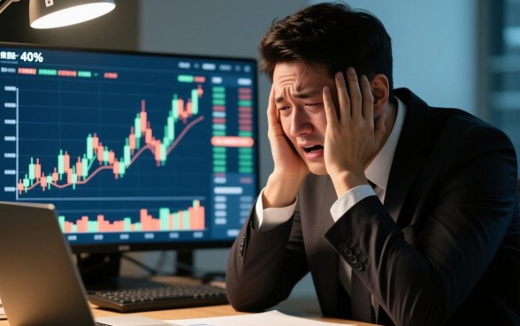 买了10万块基金赔到6万不卖可以吗