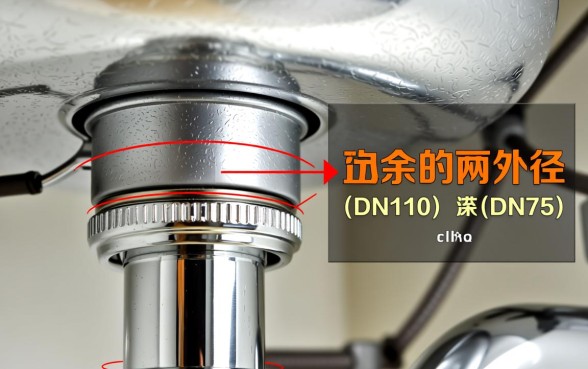 下水管顶端的通气孔留多大的口子好呢