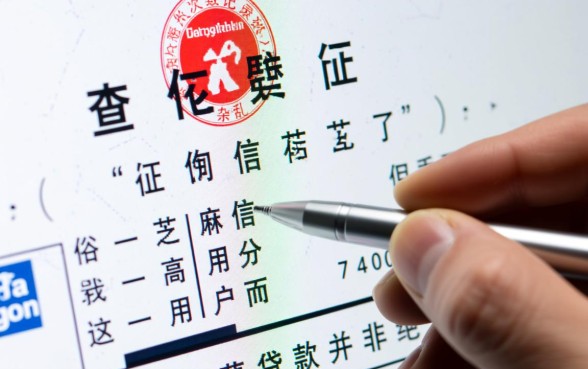 征信花了芝麻分740能下款吗