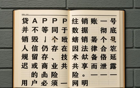 网贷app注销账号后信息还会泄露么