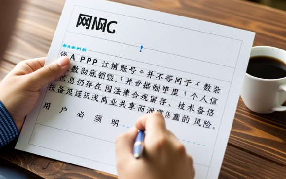 网贷app注销账号后信息还会泄露么
